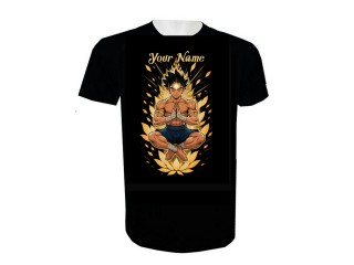 ❗️激レア❗️WBC ムエタイ Tシャツ Mサイズ カスタム ムエタイtシャツ | JapanMuayThai.com
