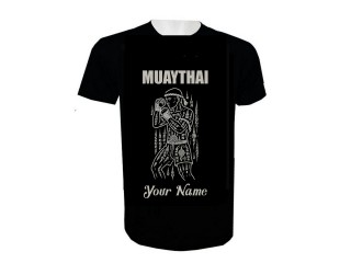 カスタム ムエタイ tシャツ : KNTSHCUST-028