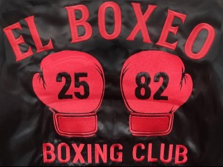 カスタムロゴ入り大型刺繍パッチ - 追加オプション用