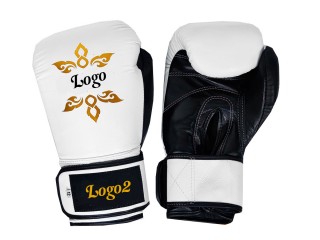 卸売 - ロゴ入りムエタイグローブ