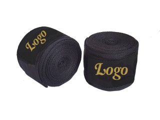 卸売 - ロゴ入りムエタイボクシングハンドラップ
