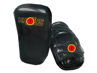 卸売 - ロゴ入りキックパオタイパッドをカスタマイズ