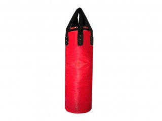 カノンマイクロファイバーサンドバッグ（カスタマイズ可能）（未充填）：黒 120cm