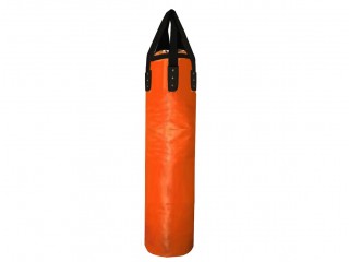 カノンマイクロファイバーサンドバッグ（カスタマイズ可能）（未充填）：オレンジ 180cm