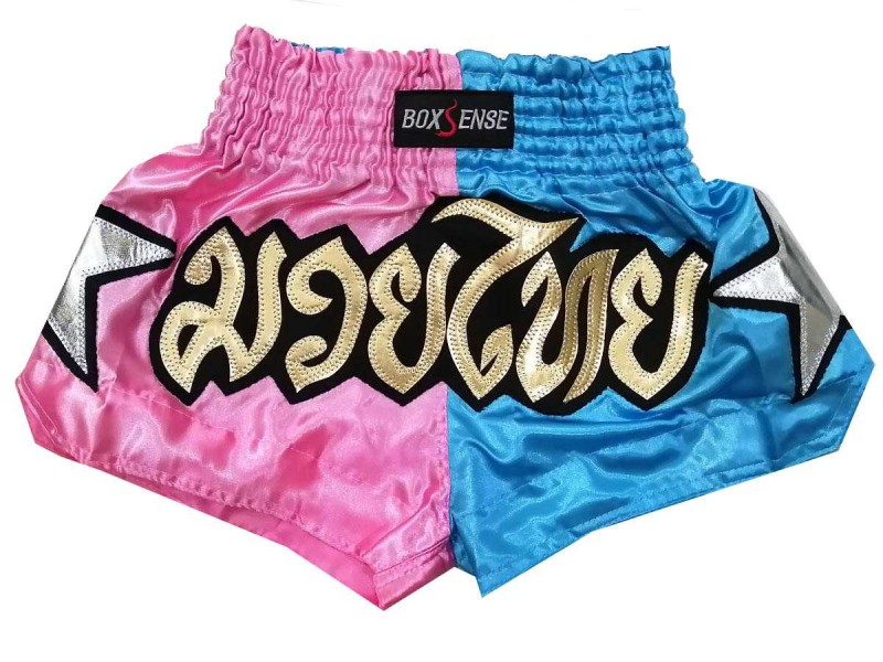 若者の大愛商品 FAIRTEX フェアテックス BS1920 ホワイト キックパンツ キックボクシング パンツ 子供 キッズ レディース 子供