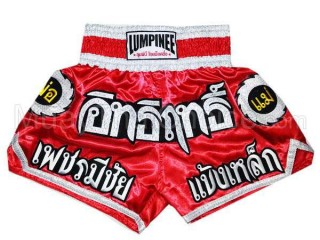 Lumpinee 女性のためのムエタイショーツ : LUM-016-W