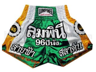 Lumpinee ムエタイパンツキッズ キック ボクシング パンツ キッズ  : LUM-022-K