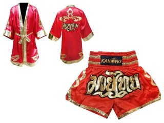 ムエタイ服 キックボクシング服 Japanmuaythai Com