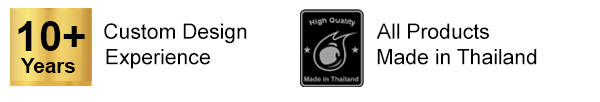 タイ輸出品質バッジ